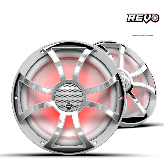 Wet Sounds Marine speaker REVO CX-10 XS-W-SS S2