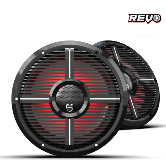 Wet Sounds Marine speaker REVO CX-10 XW-B S2