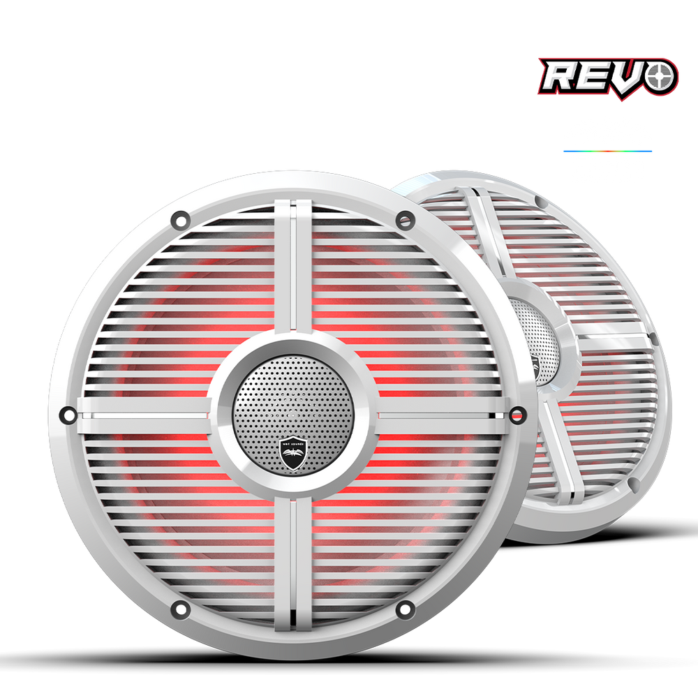 Wet Sounds Marine speaker REVO CX-10 XW-W S2