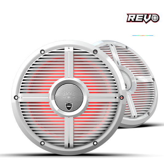 Wet Sounds Marine speaker REVO CX-10 XW-W S2