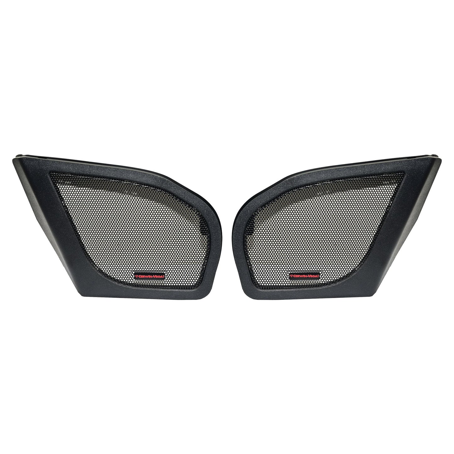 2024+ Harley Davidson® Road Glide/2023+ CVO Front Faring Speaker Grills (Pair) - RG24