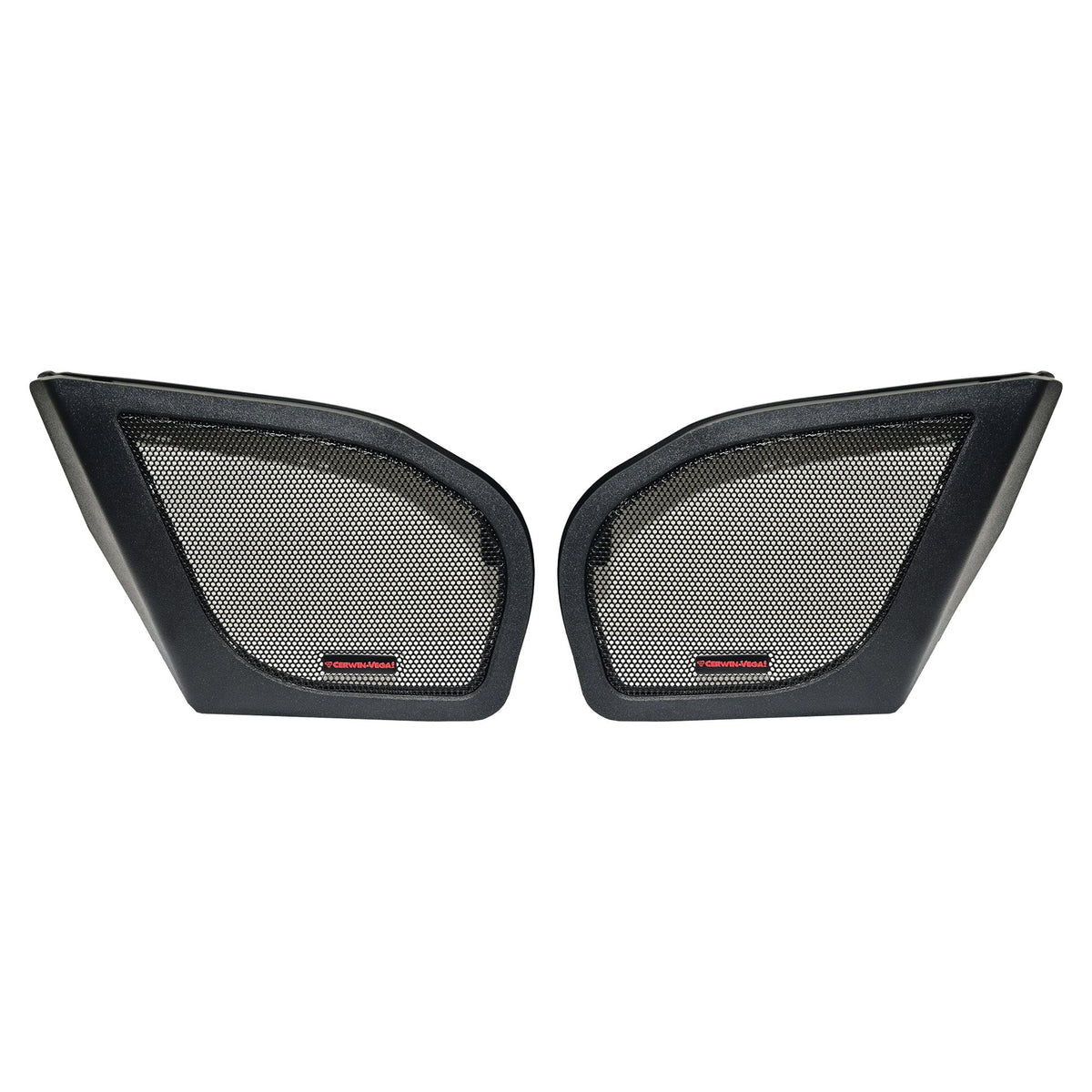 2024+ Harley Davidson® Road Glide/2023+ CVO Front Faring Speaker Grills (Pair) - RG24