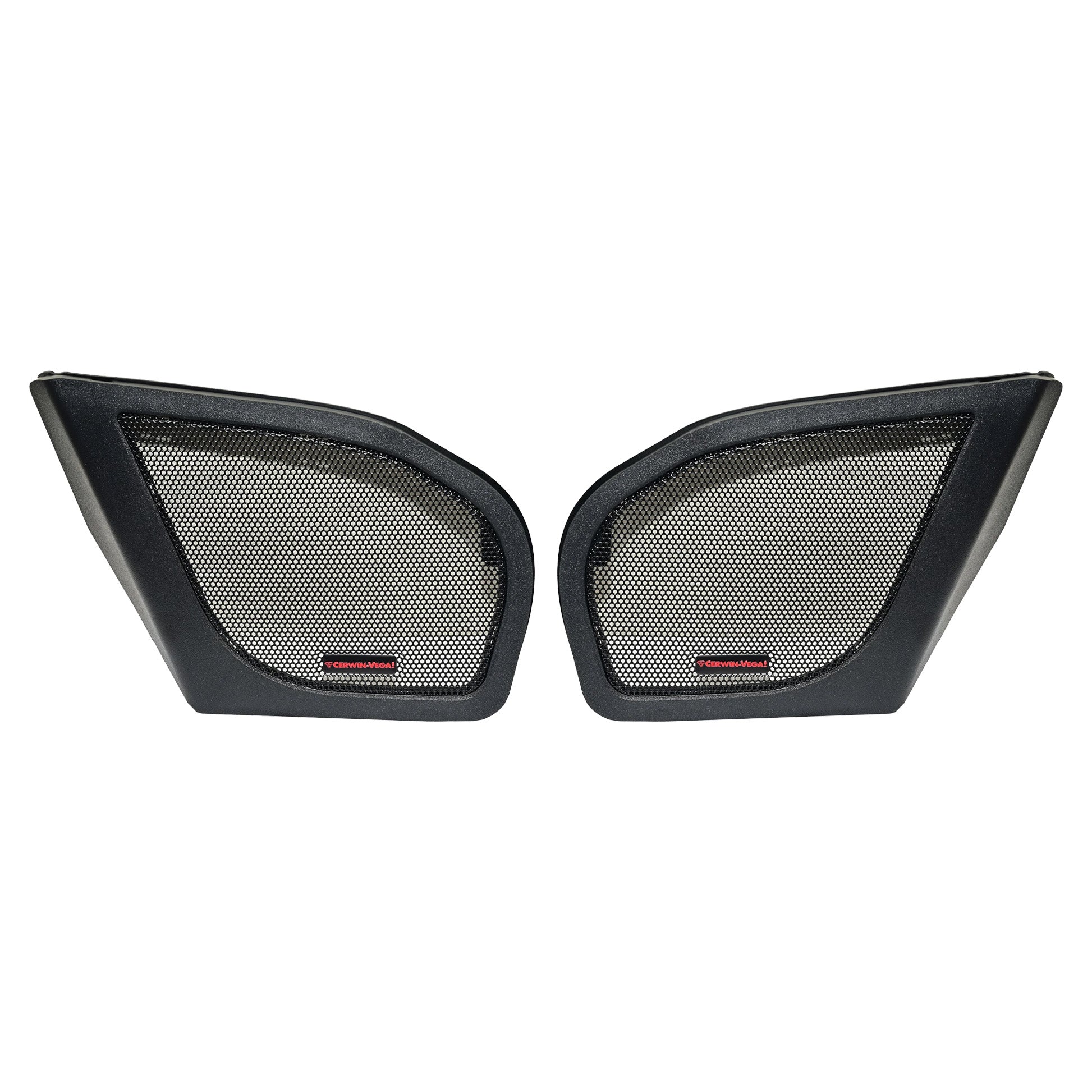 2024+ Harley Davidson® Road Glide/2023+ CVO Front Faring Speaker Grills (Pair) - RG24