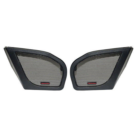 2024+ Harley Davidson® Road Glide/2023+ CVO Front Faring Speaker Grills (Pair) - RG24