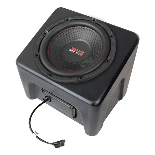 SSV Works Marine & UTV Subwoofer RG4-SB10V