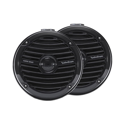 Rockford Fosgate Marine Speakers RM1652W-MB