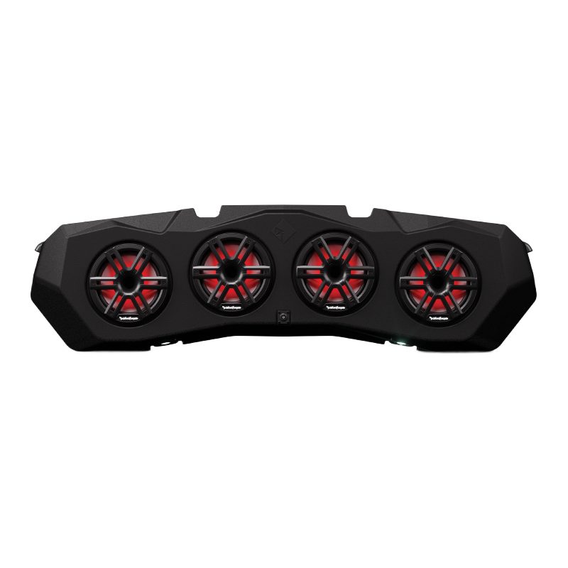 Rockford Fosgate RNGR18-CAPM2 UTV Vehicle-Specific Sound Package RNGR18-CAPM2