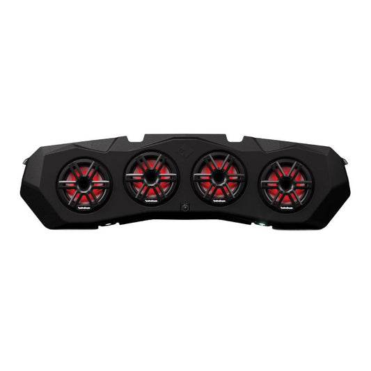 Rockford Fosgate RNGR18-CAPM2 UTV Vehicle-Specific Sound Package RNGR18-CAPM2