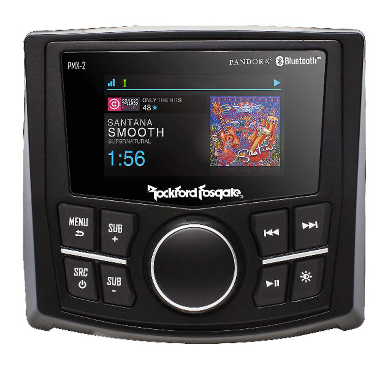 Rockford Fosgate UTV Head Unit PMX-2