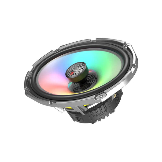 6"x 9" RPM Stroker Marine 2-Way Speaker W/1" Titanium Dome Tweeter - SM69F4