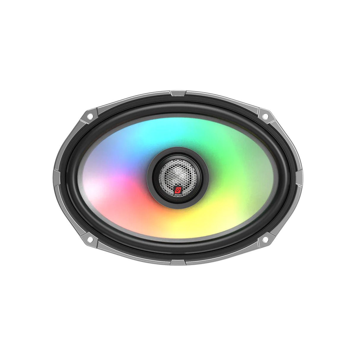 6"x 9" RPM Stroker Marine 2-Way Speaker W/1" Titanium Dome Tweeter - SM69F4