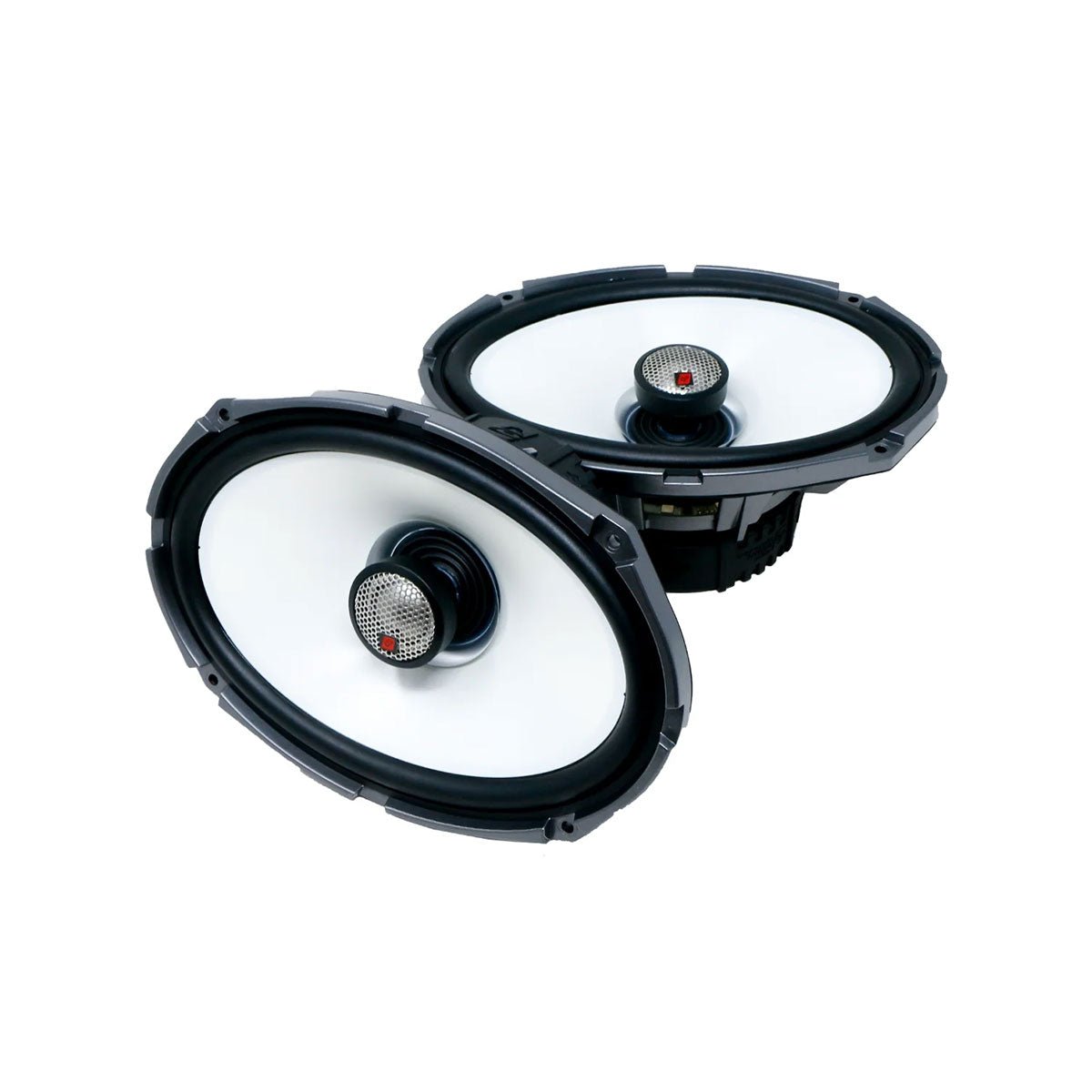 6"x 9" RPM Stroker Marine 2-Way Speaker W/1" Titanium Dome Tweeter - SM69F4