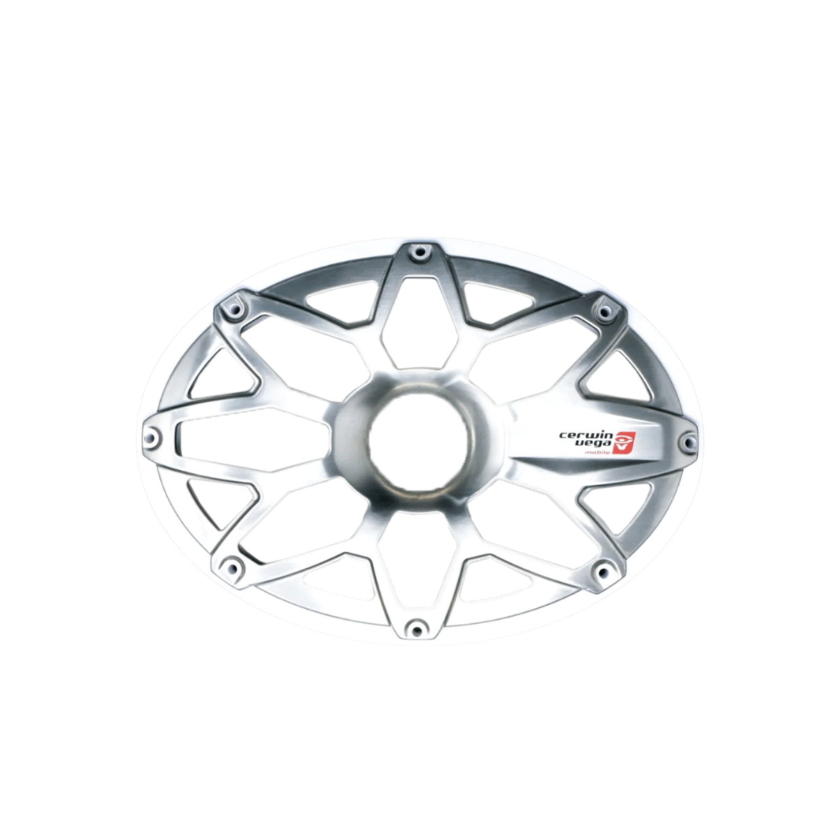 6”x 9” RPM Stroker Flush Mount Speaker Grill, (Pair) - SM69FGW
