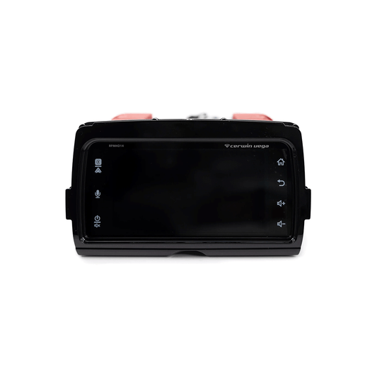 2014-2023 Harley Davidson® Plug N-Play Media Receiver - RPMHD14