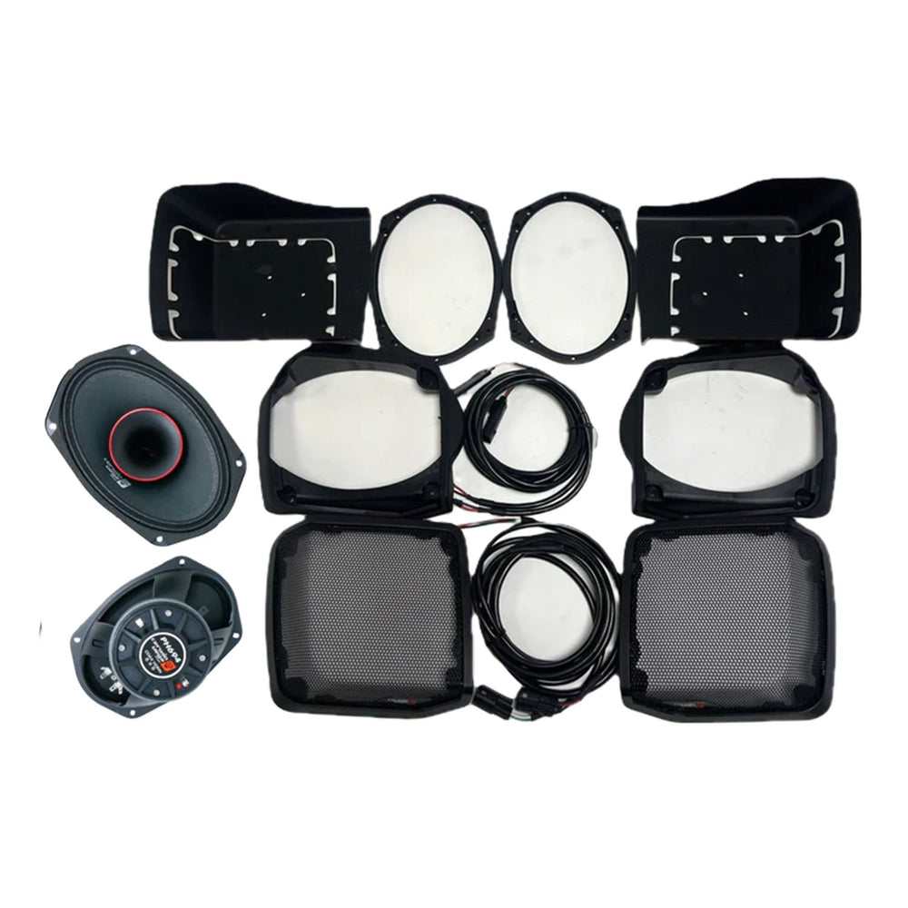 Cerwin Vega Motorcycle RPMPH694LK13