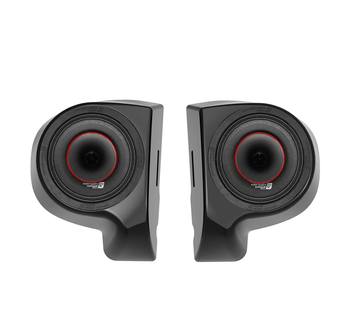 2014-2023 Harley Kick Pods with PH654 Coaxial Driver- RPMPODPH65