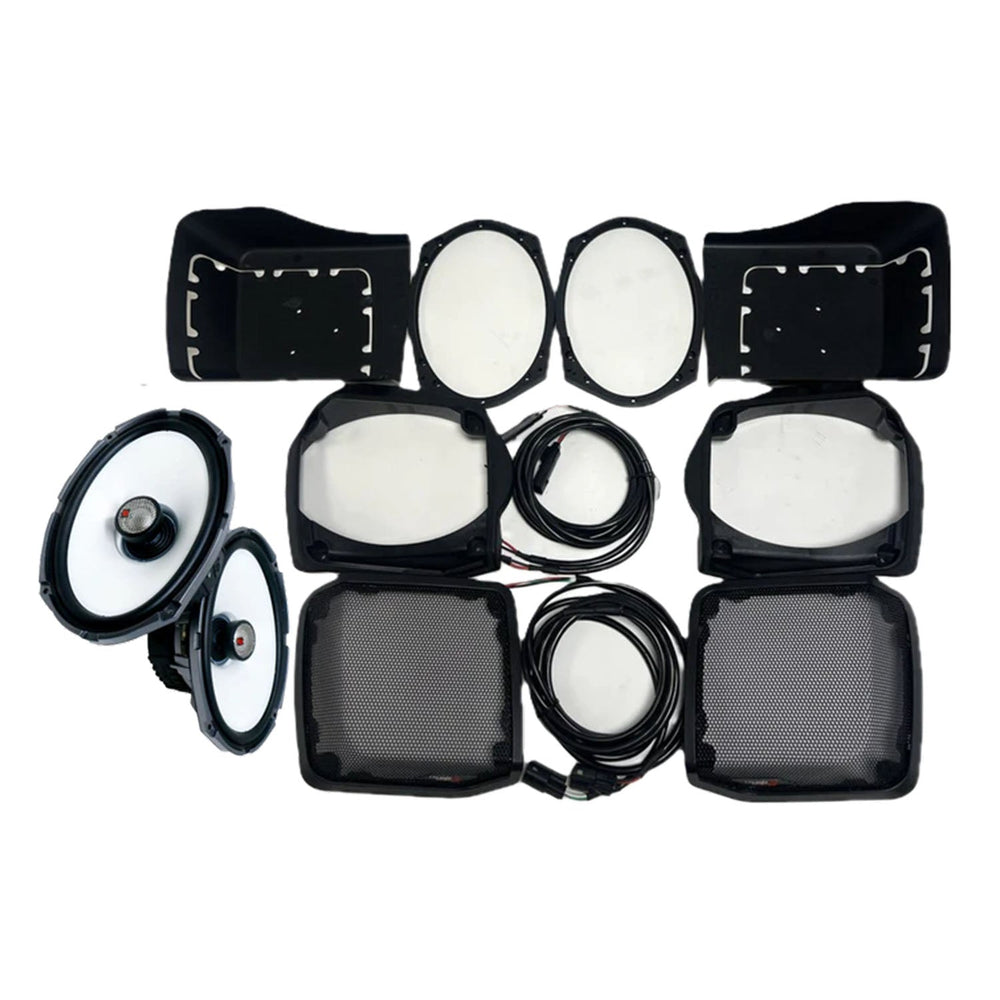 Cerwin Vega Motorcycle RPMSM694LK13