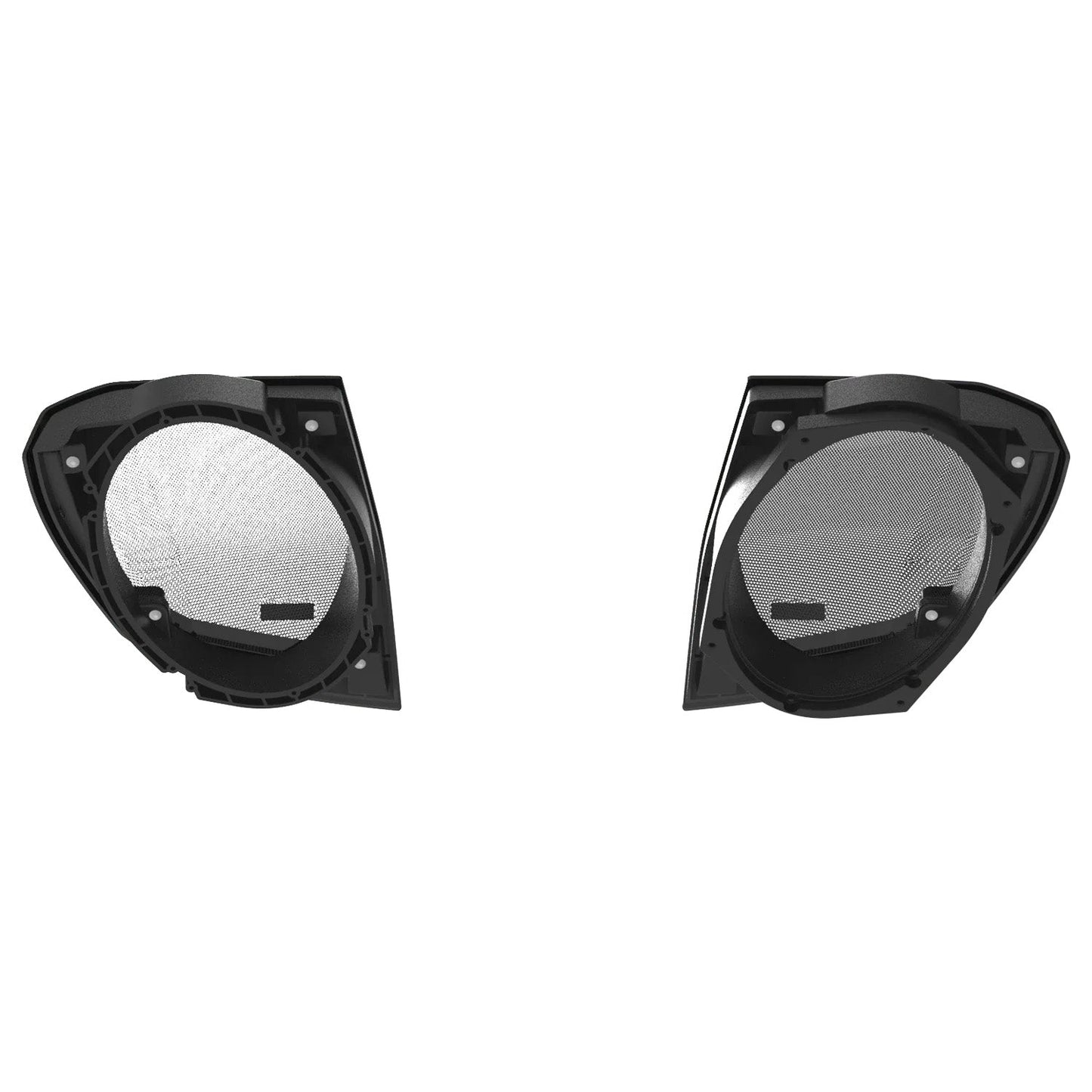 2024+ Harley Davidson® Cut-In Lid Kit with SM69F4 (4Ω) Speakers - RPMSM694LK24