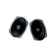 1998-2013 Harley Davidson® Cut-in Lid Kit with ST692CX2 - (2Ω) - RPMST692CX2LK13