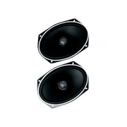 1998-2013 Harley Davidson® Cut-in Lid Kit with ST692CX2 - (2Ω) - RPMST692CX2LK13