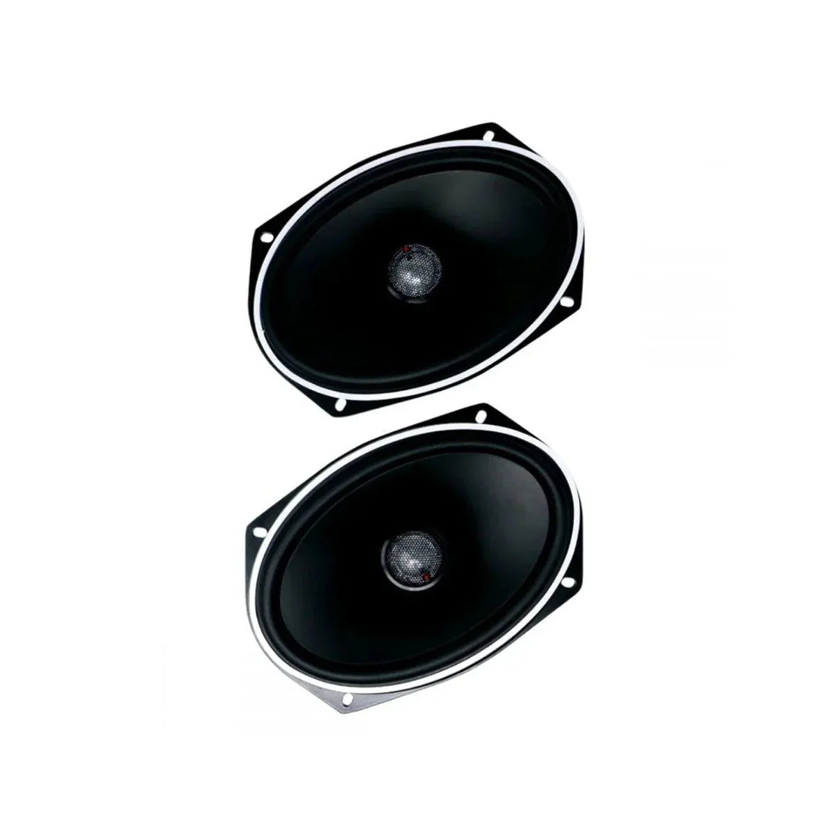 1998-2013 Harley Davidson® Cut-in Lid Kit with ST692CX2 - (2Ω) - RPMST692CX2LK13