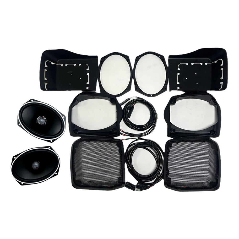 Cerwin Vega Motorcycle RPMST692CX2LK13