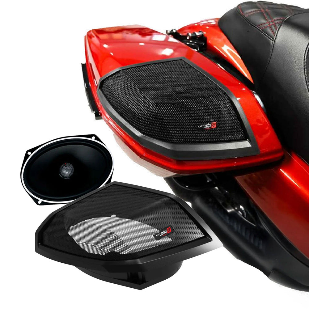 Cerwin Vega Motorcycle RPMST692LK24
