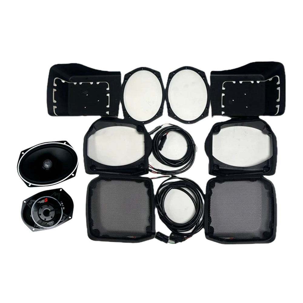 Cerwin Vega Motorcycle RPMST694LK13