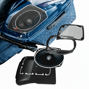 2014-2023 Harley Davidson® Cut In Lid Kit with ST69CX (4Ω) - RPMST694LK