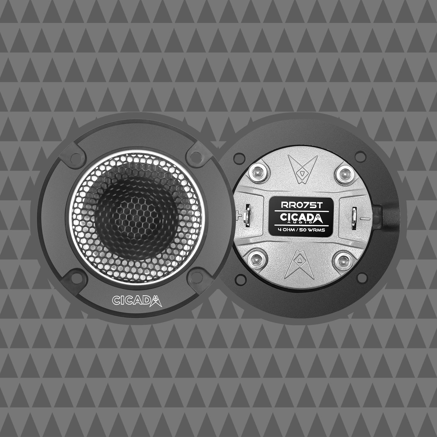 700w 4CH DSP AMP &amp; 4 COMPONENT SPEAKER H-D® ROAD GLIDE® COMPLETE SYSTEM