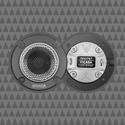 700w 4CH DSP AMP &amp; 4 COMPONENT SPEAKER H-D® ROAD GLIDE® COMPLETE SYSTEM