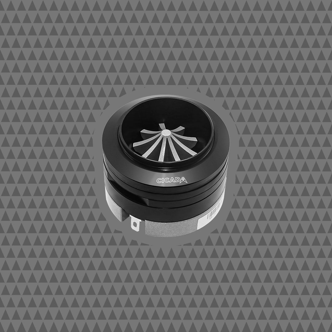 1″ Horn Tweeters