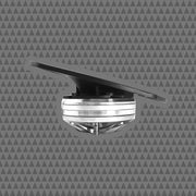 6×9″ Plate w/ 3″ Horn Tweeters – 8Ω – Pair