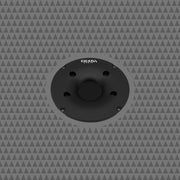 6.5-INCH FLAT ACOUSTIC WAVE GUIDE FOR RR2TM AND RR3TM TWEETER MOTORS – PAIR