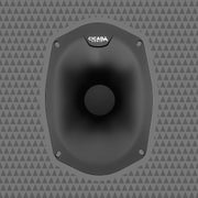 6X9-INCH FLAT ACOUSTIC WAVE GUIDE FOR RR2TM AND RR3TM TWEETER MOTORS – PAIR