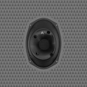 6X9-INCH SHALLOW ACOUSTIC WAVE GUIDE FOR RR2TM and RR3TM TWEETER MOTORS – PAIR