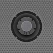 8-INCH FLAT ACOUSTIC WAVE GUIDE FOR RR2TM AND RR3TM TWEETER MOTORS – PAIR