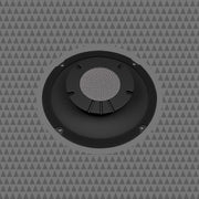 8-INCH FLAT ACOUSTIC WAVE GUIDE FOR RR2TM AND RR3TM TWEETER MOTORS – PAIR