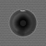 8-INCH FLAT ACOUSTIC WAVE GUIDE FOR RR2TM AND RR3TM TWEETER MOTORS – PAIR