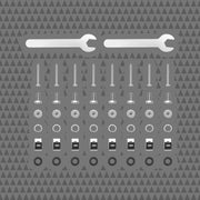 8-INCH FLAT ACOUSTIC WAVE GUIDE FOR RR2TM AND RR3TM TWEETER MOTORS – PAIR