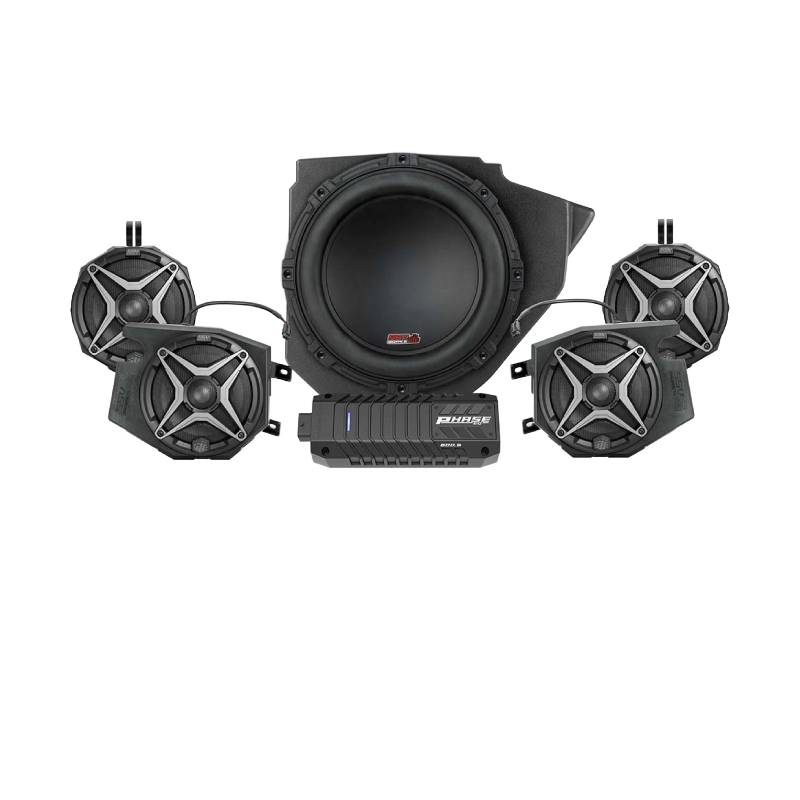 SSV Works Marine & UTV Subwoofer RZ34-PHZ4ARC
