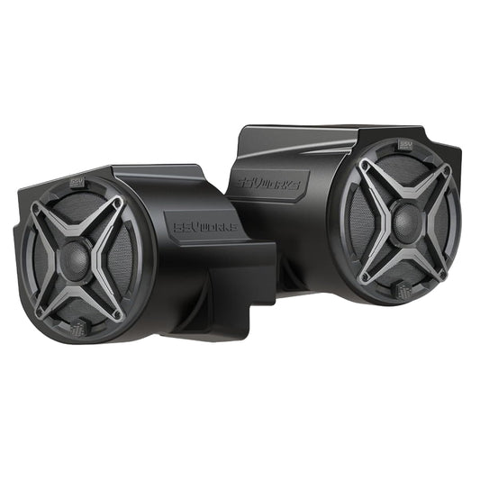 SSV Works RZ5-F65A UTV Vehicle-Specific Sound Package RZ5-F65A