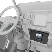 Polaris RZR-XP 2014-2023 Pocket Mount Compatible with MRX150 Head-Unit