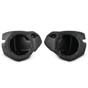 Polaris RZR 6.5" Front Kick Panel Pods - Empty