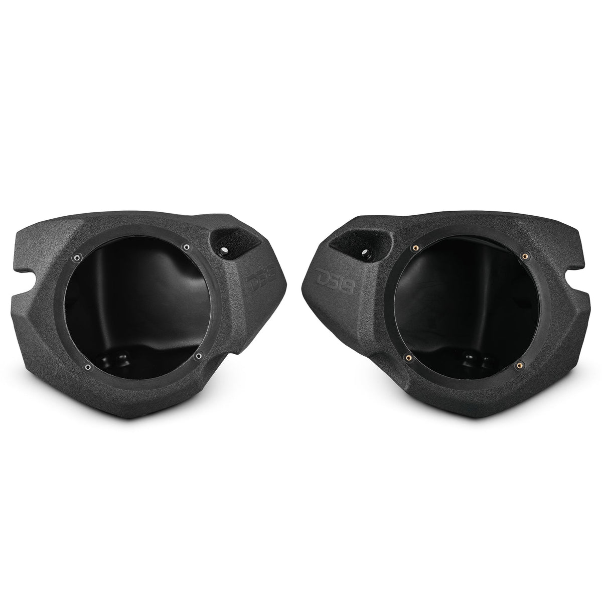 Polaris RZR 6.5" Front Kick Panel Pods - Empty
