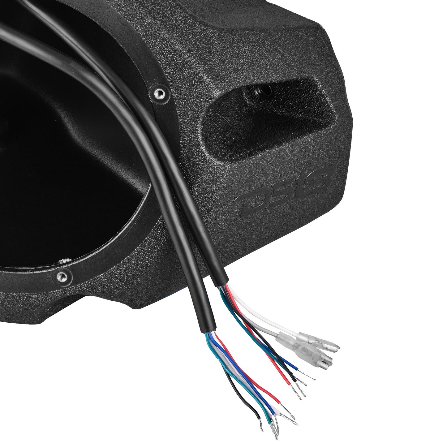 Polaris RZR 6.5" Front Kick Panel Pods - Empty
