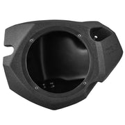 Polaris RZR 6.5" Front Kick Panel Pods - Empty