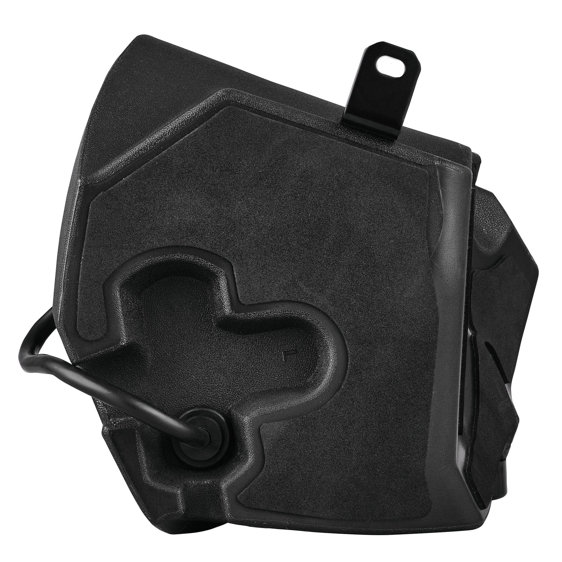 Polaris RZR 6.5" Front Kick Panel Pods - Empty