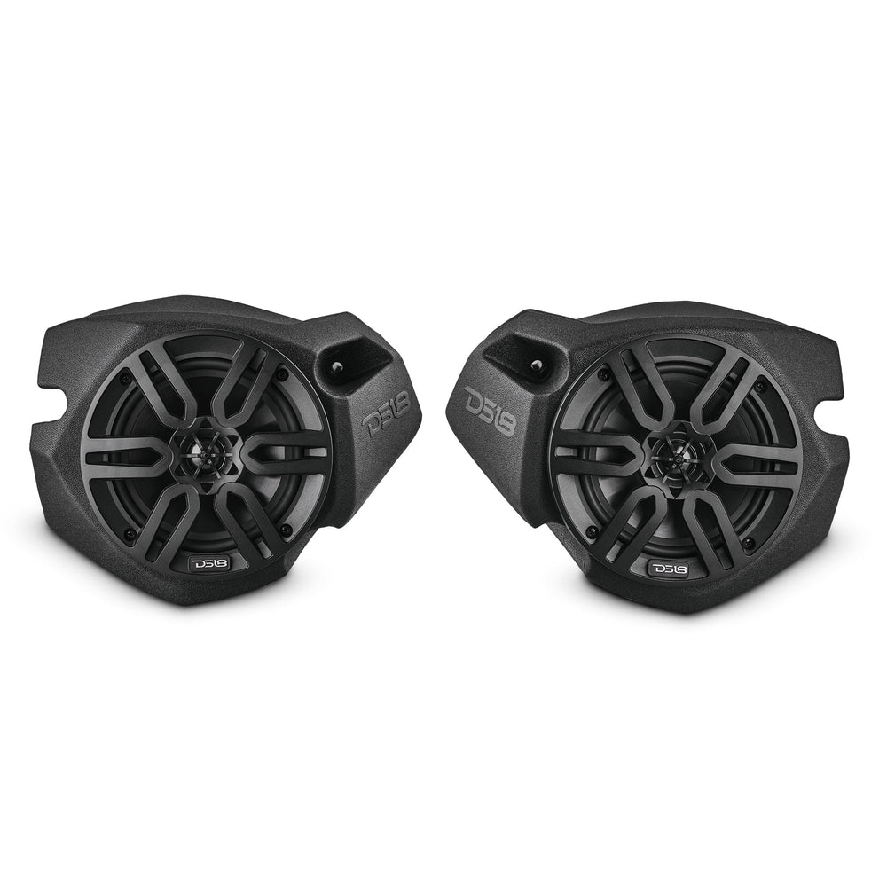 DS18 Powersports Enclosure RZR-KP6BT