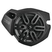 Polaris RZR Front Kick Panel Pods with 6.5” Active Speakers and Bluetooth